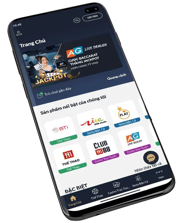 Cá cược trực tiếp 888new